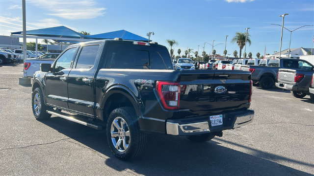 Certified 2023 Ford F150 Lariat w/ Equipment Group 502A High AWD/4WD image 5
