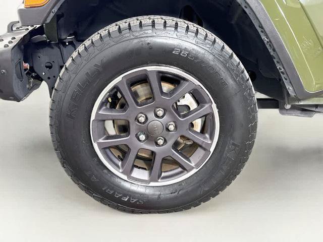 Used 2021 Jeep Wrangler Unlimited Sport AWD/4WD image 8
