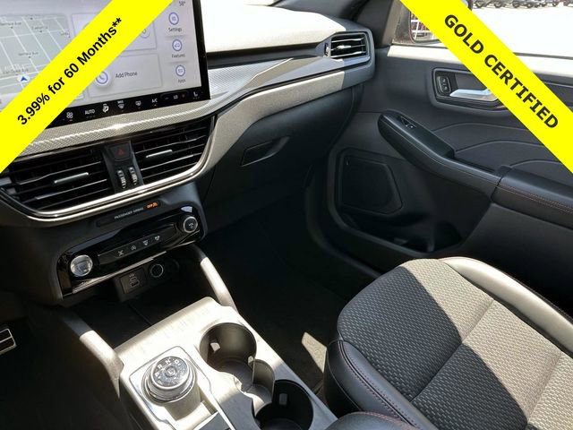 Certified 2024 Ford Escape ST-Line w/ Tech Pack #1 AWD/4WD image 16