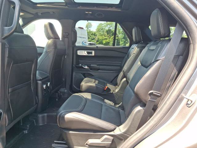 Certified 2023 Ford Explorer ST w/ Equipment Group 401A AWD/4WD image 26