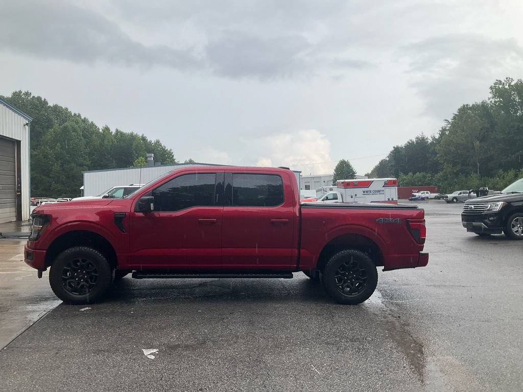 Certified 2024 Ford F150 XLT w/ Equipment Group 302A MID AWD/4WD image 8