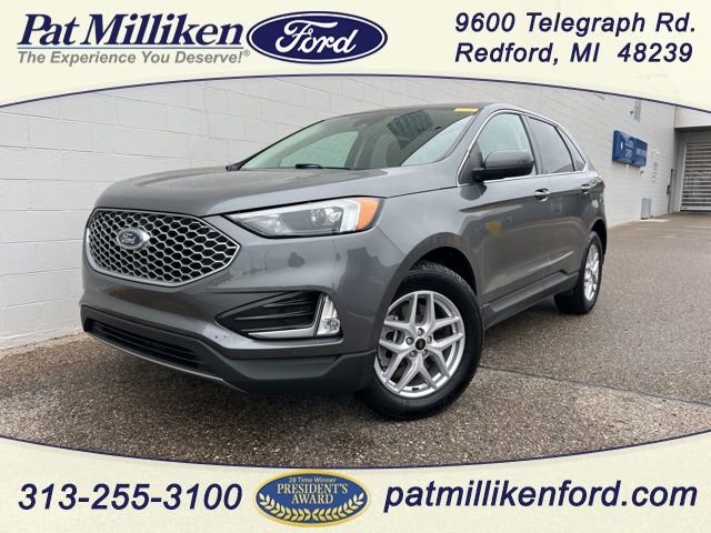 Certified 2023 Ford Edge SEL w/ Convenience Package