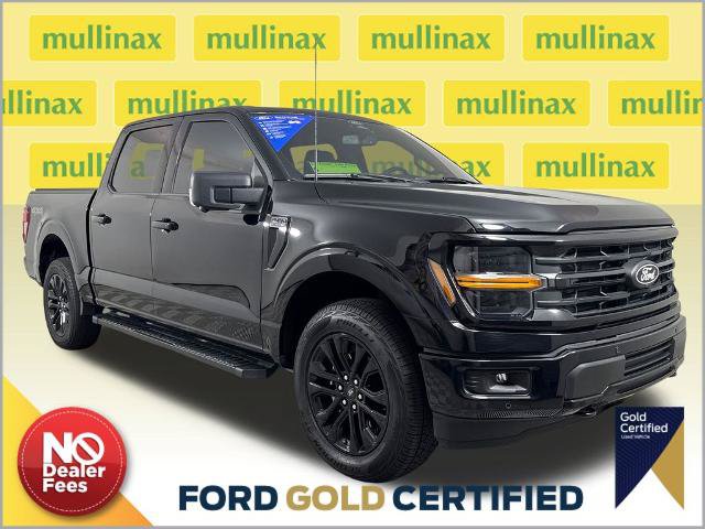 Certified 2025 Ford F150 XLT w/ Equipment Group 303A High