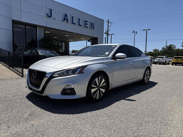Used 2019 Nissan Altima 2.5 SV FWD image 1