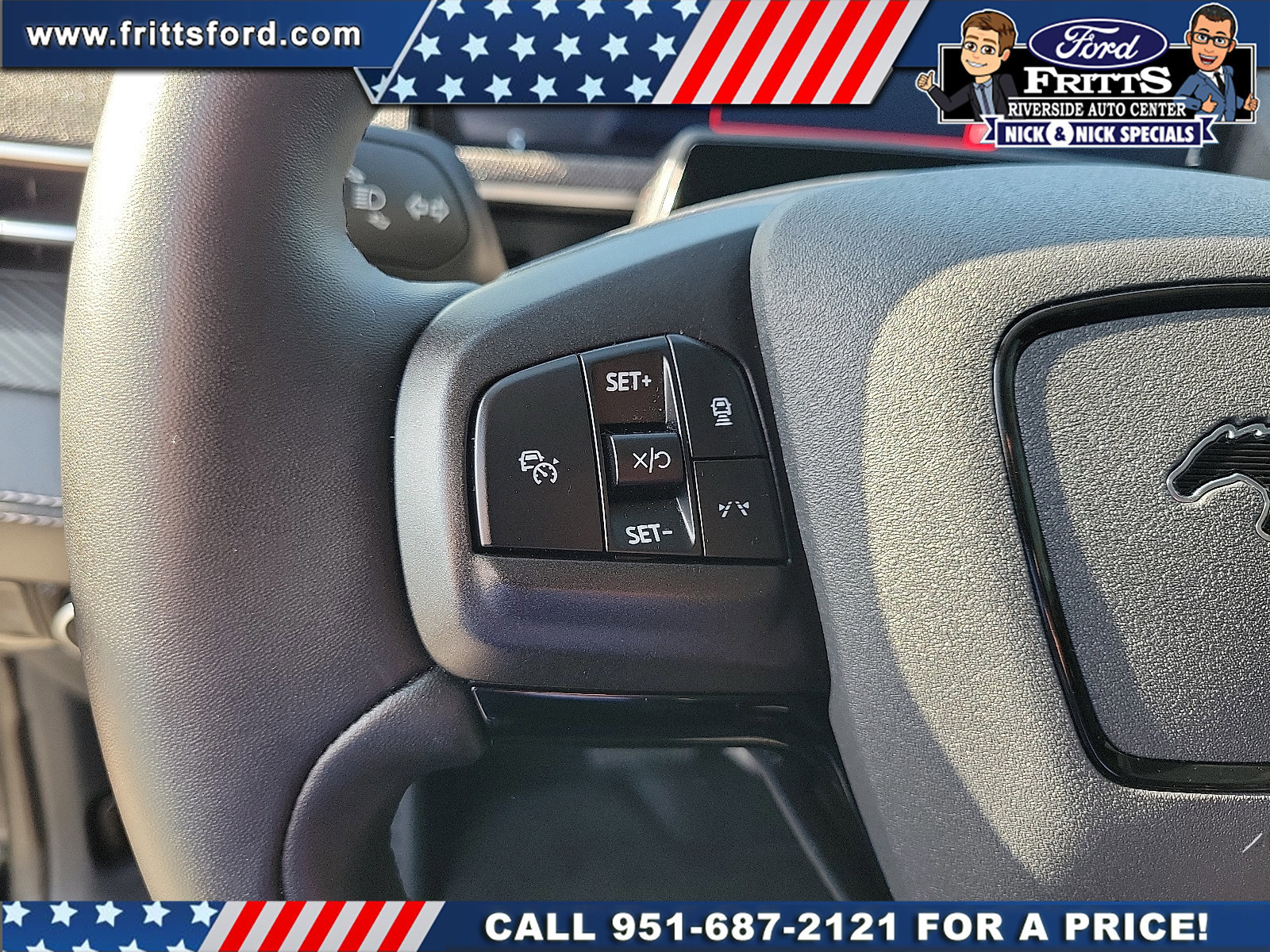 Certified 2023 Ford Mustang Mach-E Premium image 7