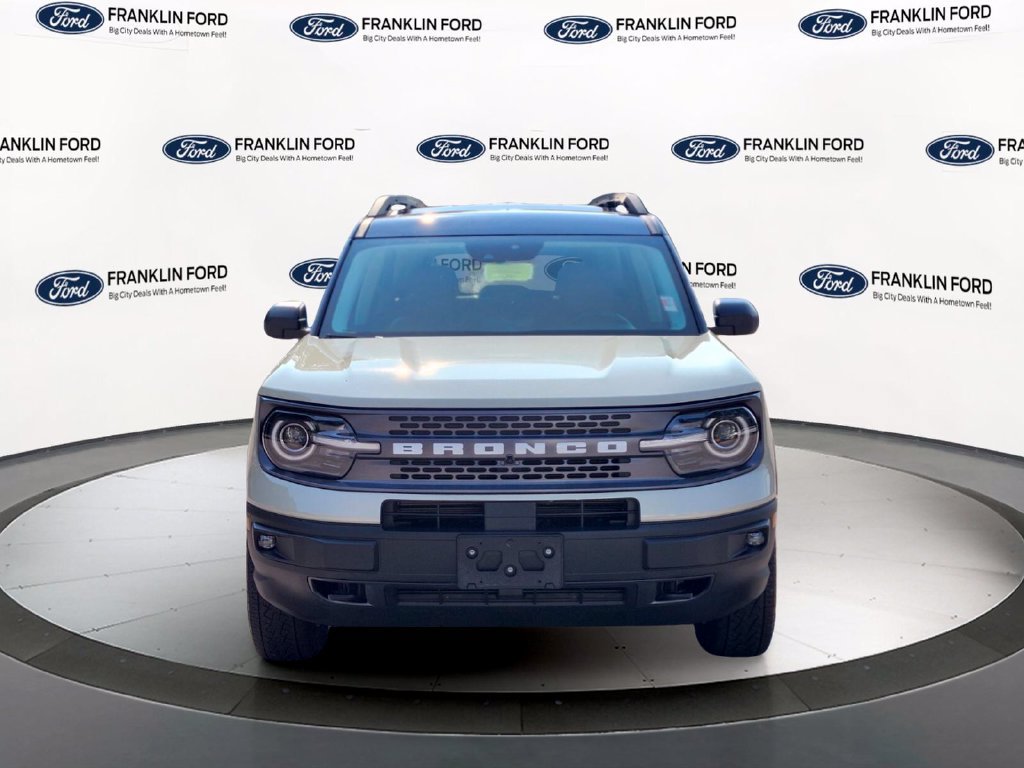 Certified 2024 Ford Bronco Sport Badlands w/ Premium Package AWD/4WD image 8