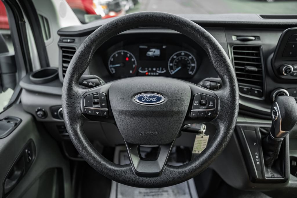 Certified 2024 Ford Transit 250 Low Roof w/ Exterior Upgrade Package image 34