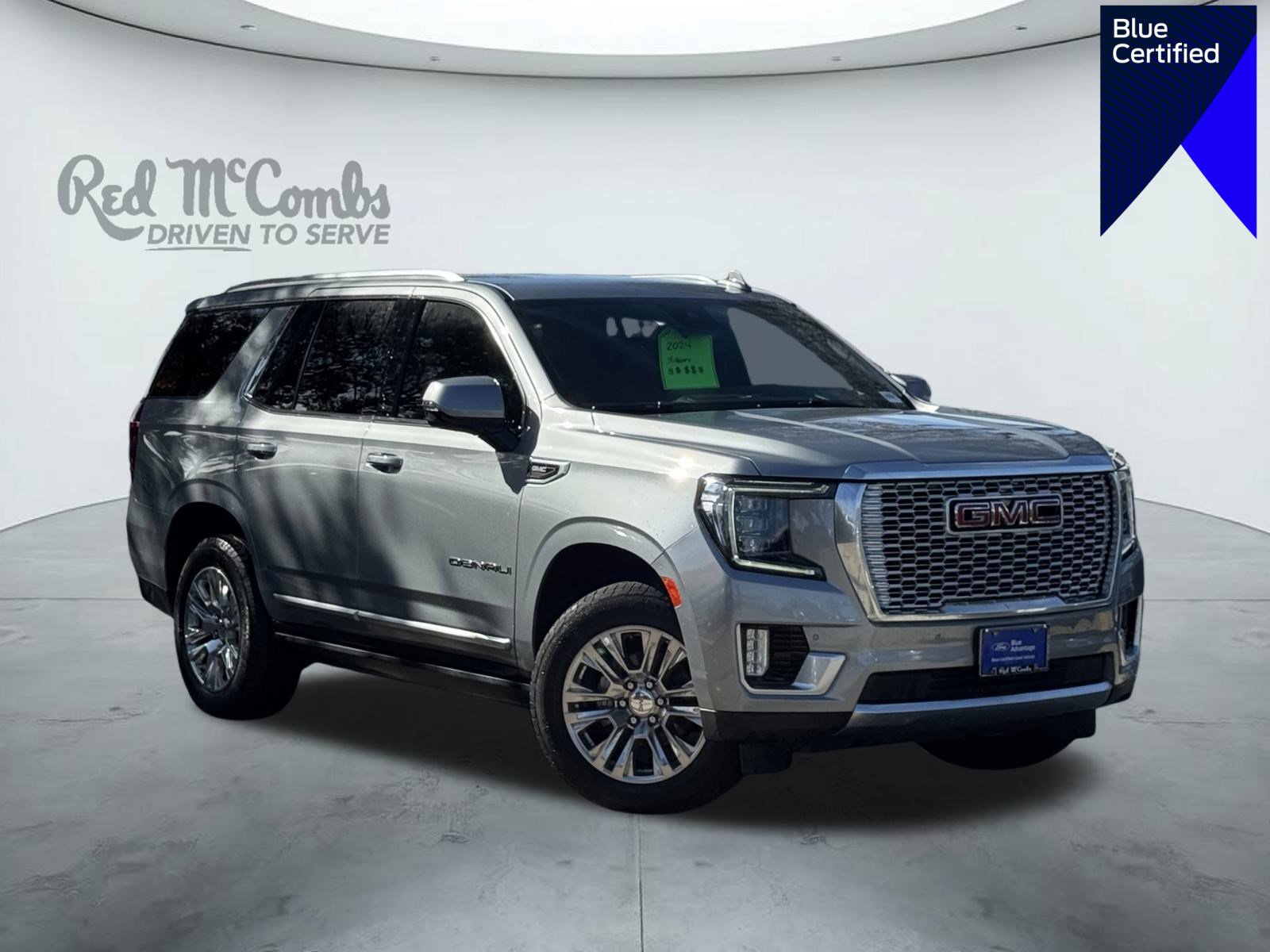 Used 2024 GMC Yukon Denali image 1