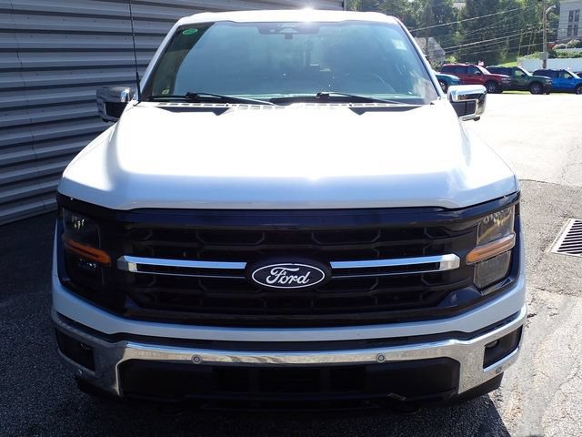 Certified 2025 Ford F150 XLT w/ Equipment Group 303A High AWD/4WD image 12