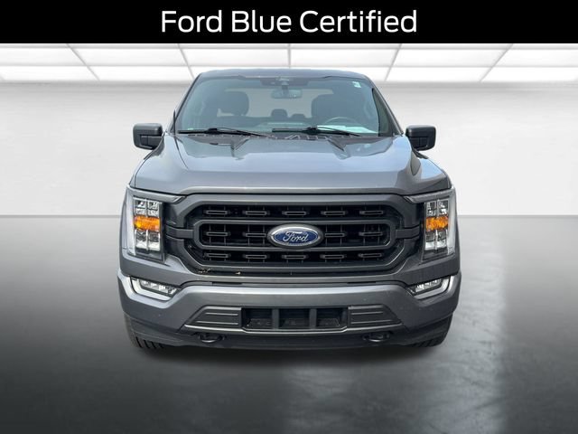 Certified 2021 Ford F150 XLT w/ Equipment Group 302A High AWD/4WD image 2