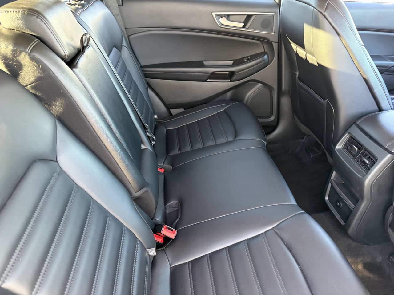 Certified 2024 Ford Edge SEL AWD/4WD image 13