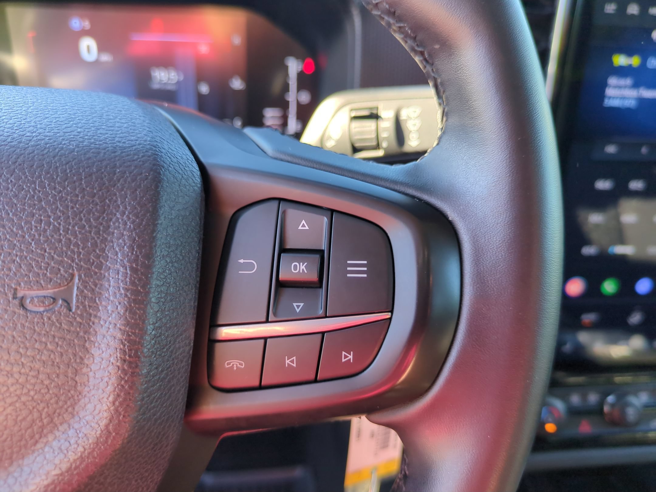 Certified 2024 Ford Ranger XLT w/ Technology Package RWD image 20
