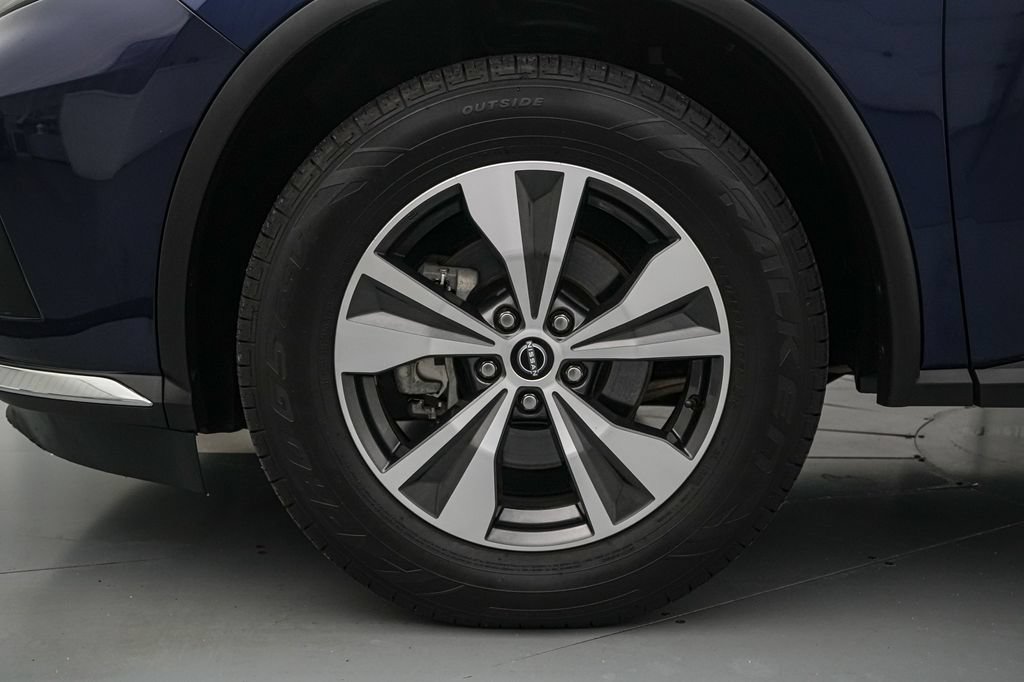 Used 2023 Nissan Murano SV AWD/4WD image 10