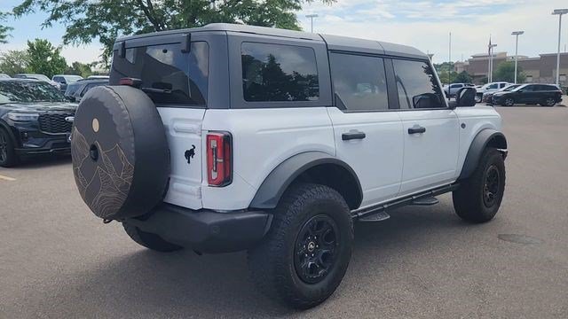 Certified 2023 Ford Bronco Wildtrak AWD/4WD image 7