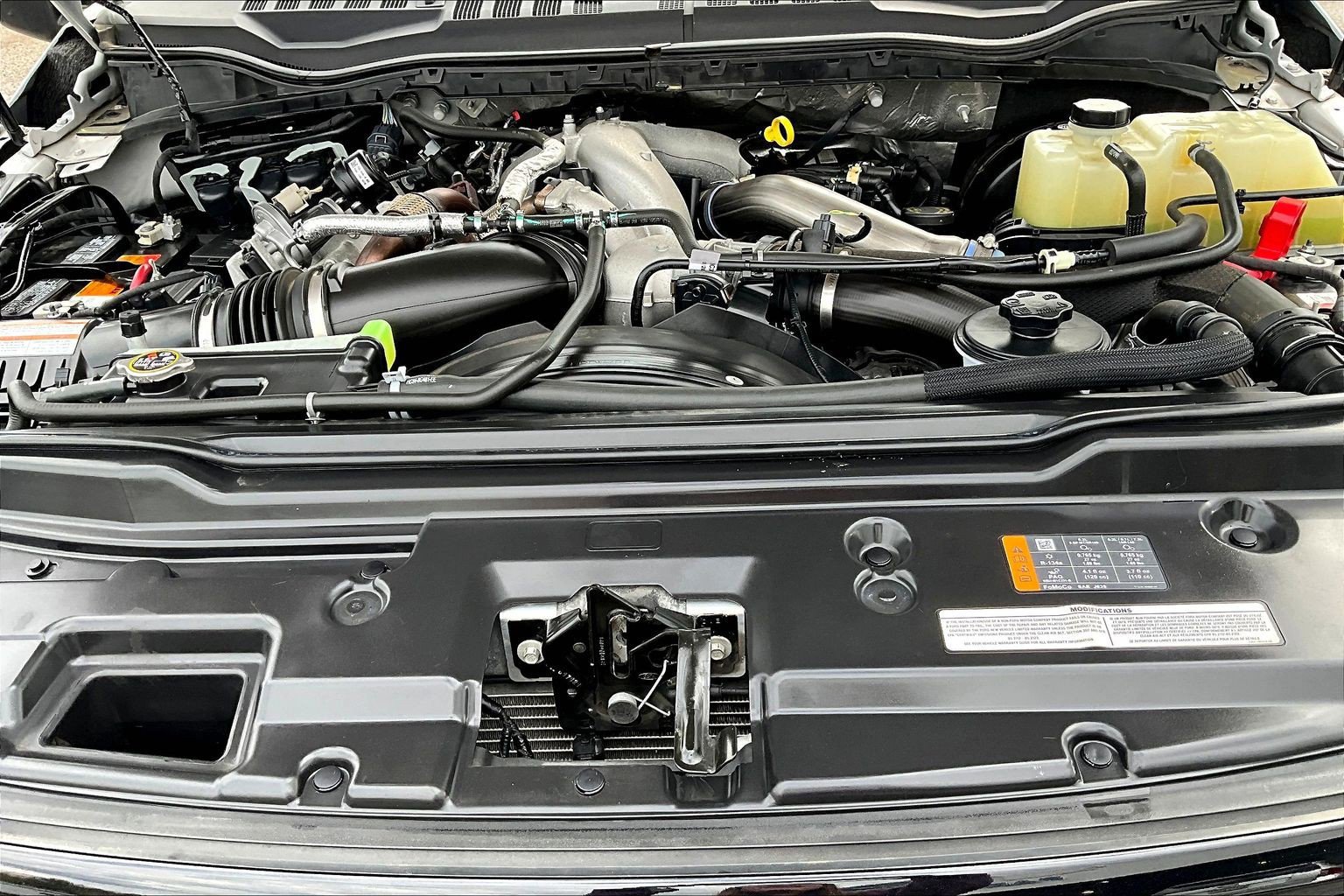 Certified 2021 Ford F250 Lariat AWD/4WD image 12