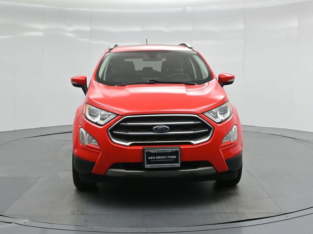 Certified 2021 Ford EcoSport Titanium image 30