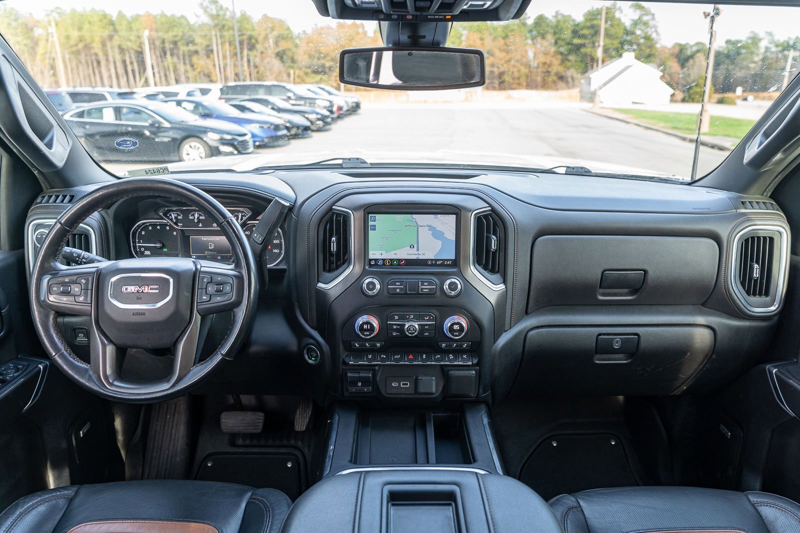 Used 2022 GMC Sierra 2500 AT4 w/ AT4 Preferred Package image 23