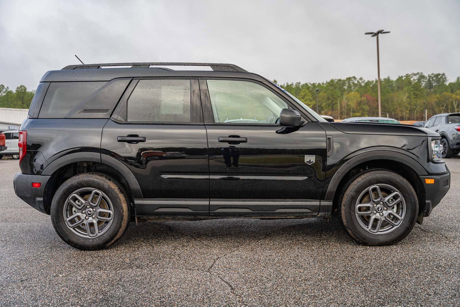 Certified 2025 Ford Bronco Sport Big Bend w/ Convenience Package image 6