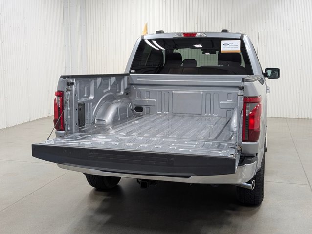 Certified 2025 Ford F150 XLT w/ Equipment Group 301A Standard AWD/4WD image 25