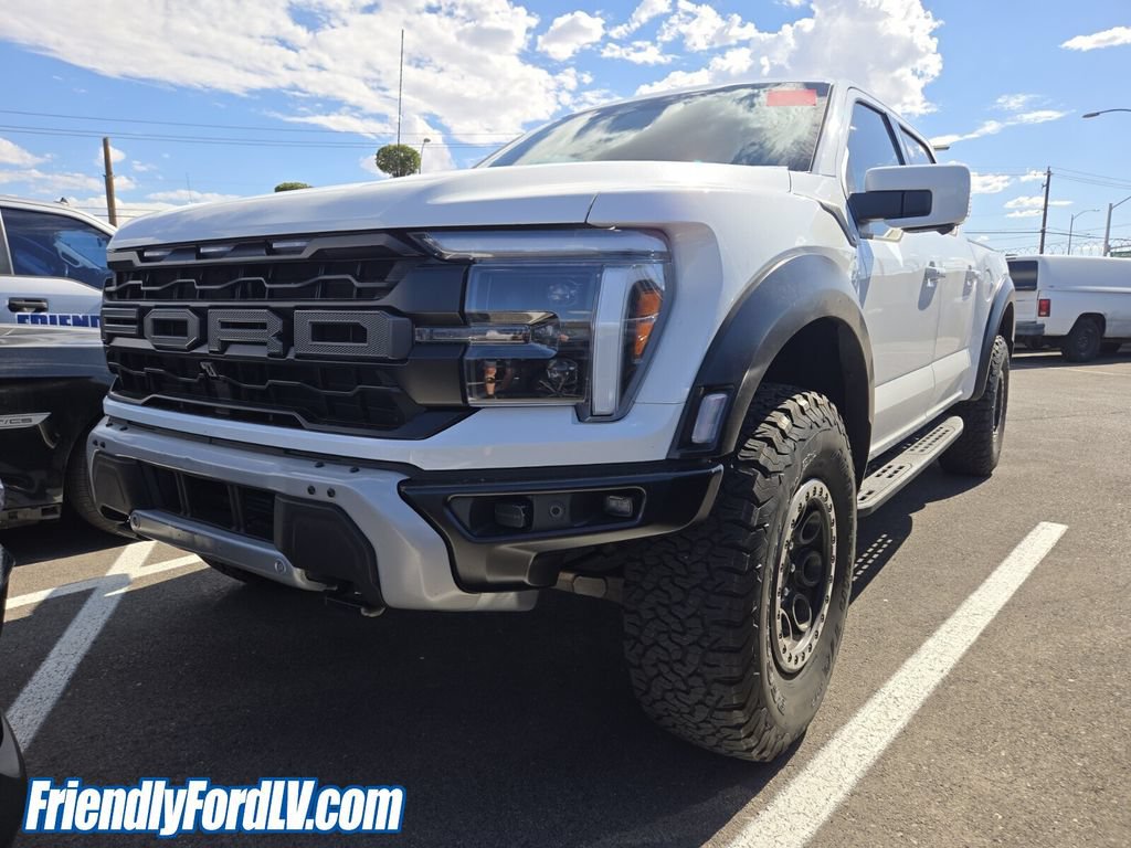 Certified 2024 Ford F150 Raptor AWD/4WD image 2