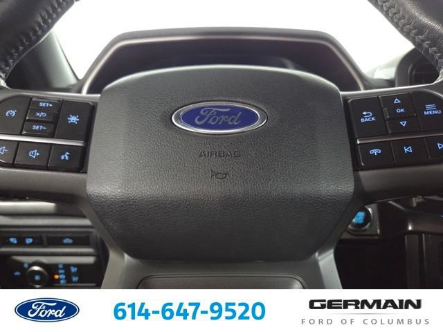Certified 2021 Ford F150 XLT w/ Equipment Group 302A High AWD/4WD image 25
