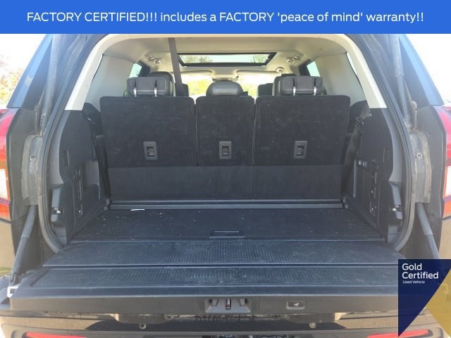 Certified 2025 Ford Expedition Active AWD/4WD image 16