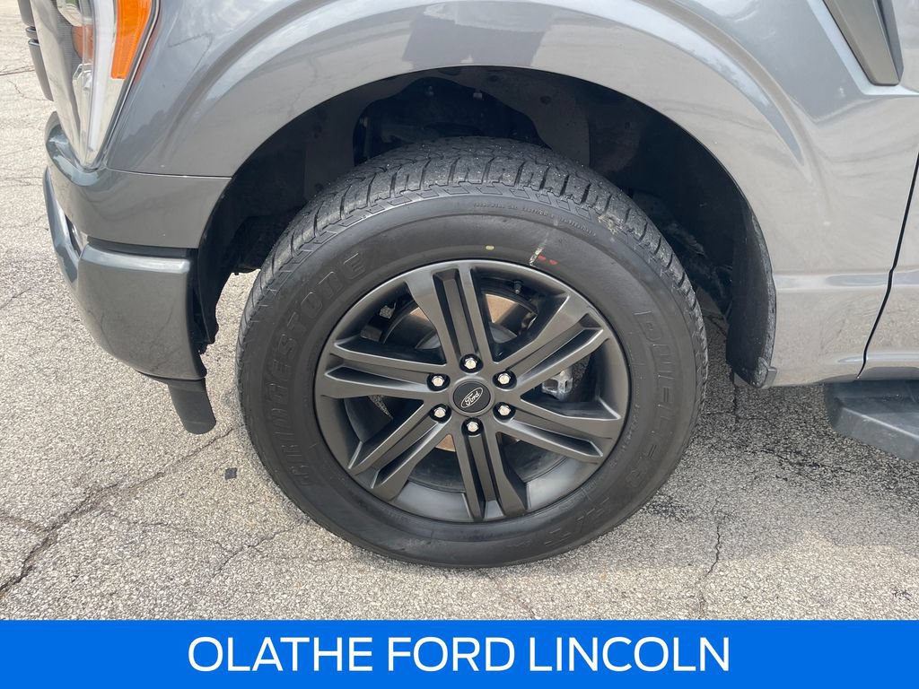 Certified 2022 Ford F150 Lariat AWD/4WD image 29