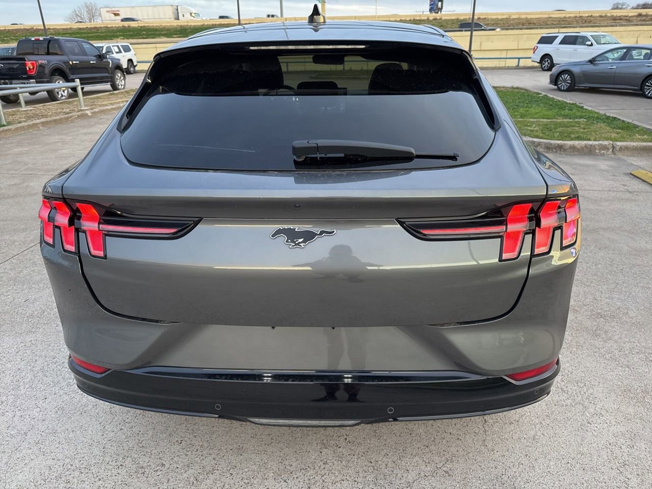 Certified 2023 Ford Mustang Mach-E Premium image 9