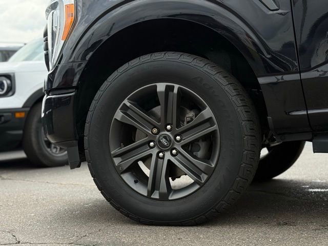 Certified 2021 Ford F150 XLT w/ Equipment Group 302A High AWD/4WD image 42