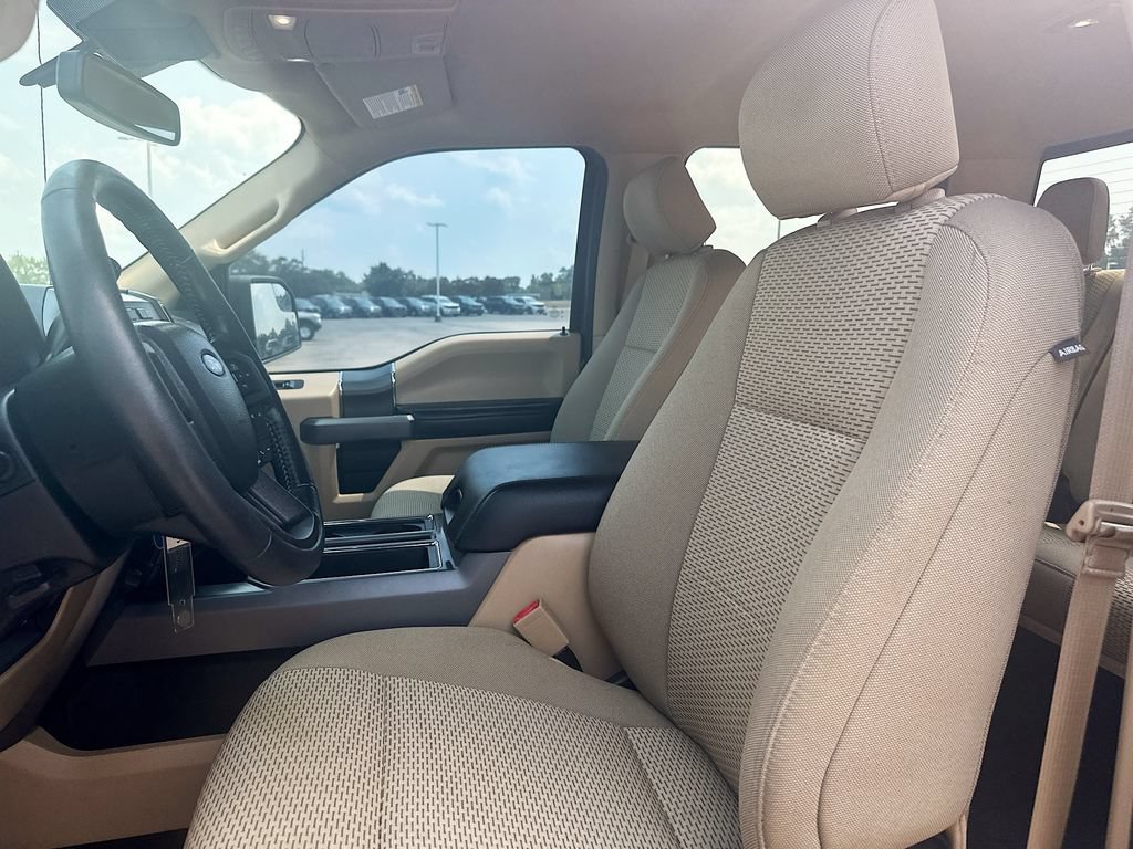 Certified 2020 Ford F150 XLT w/ Equipment Group 302A Luxury AWD/4WD image 8