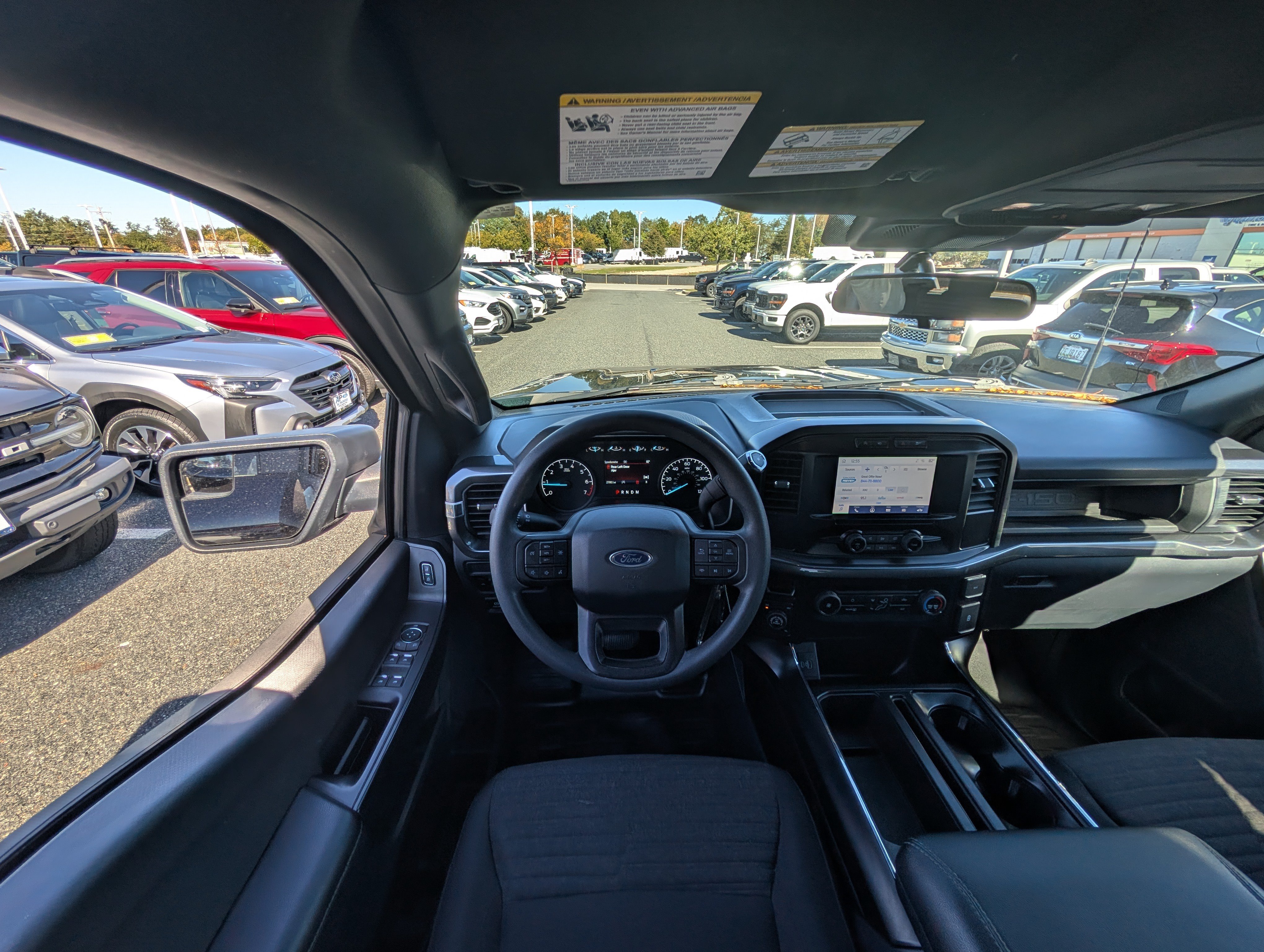Certified 2023 Ford F150 XL w/ STX Appearance Package AWD/4WD image 18