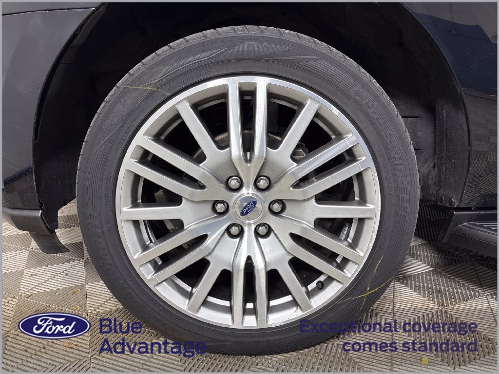 Certified 2023 Ford Expedition Max Limited AWD/4WD image 14