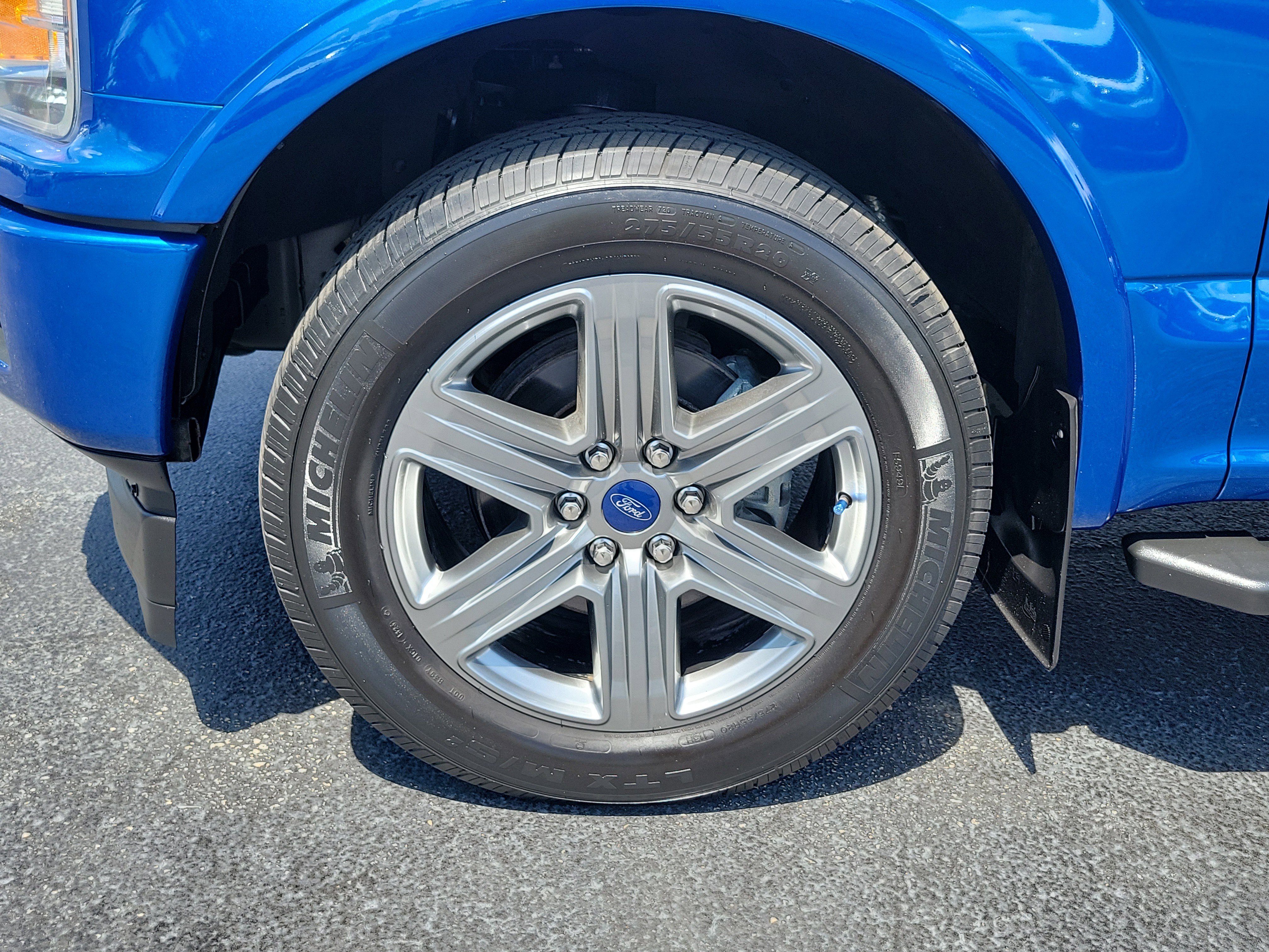 Certified 2018 Ford F150 XLT w/ Equipment Group 302A Luxury RWD image 5