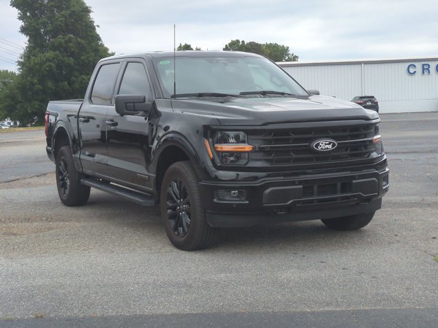 Certified 2024 Ford F150 XLT w/ Equipment Group 302A MID