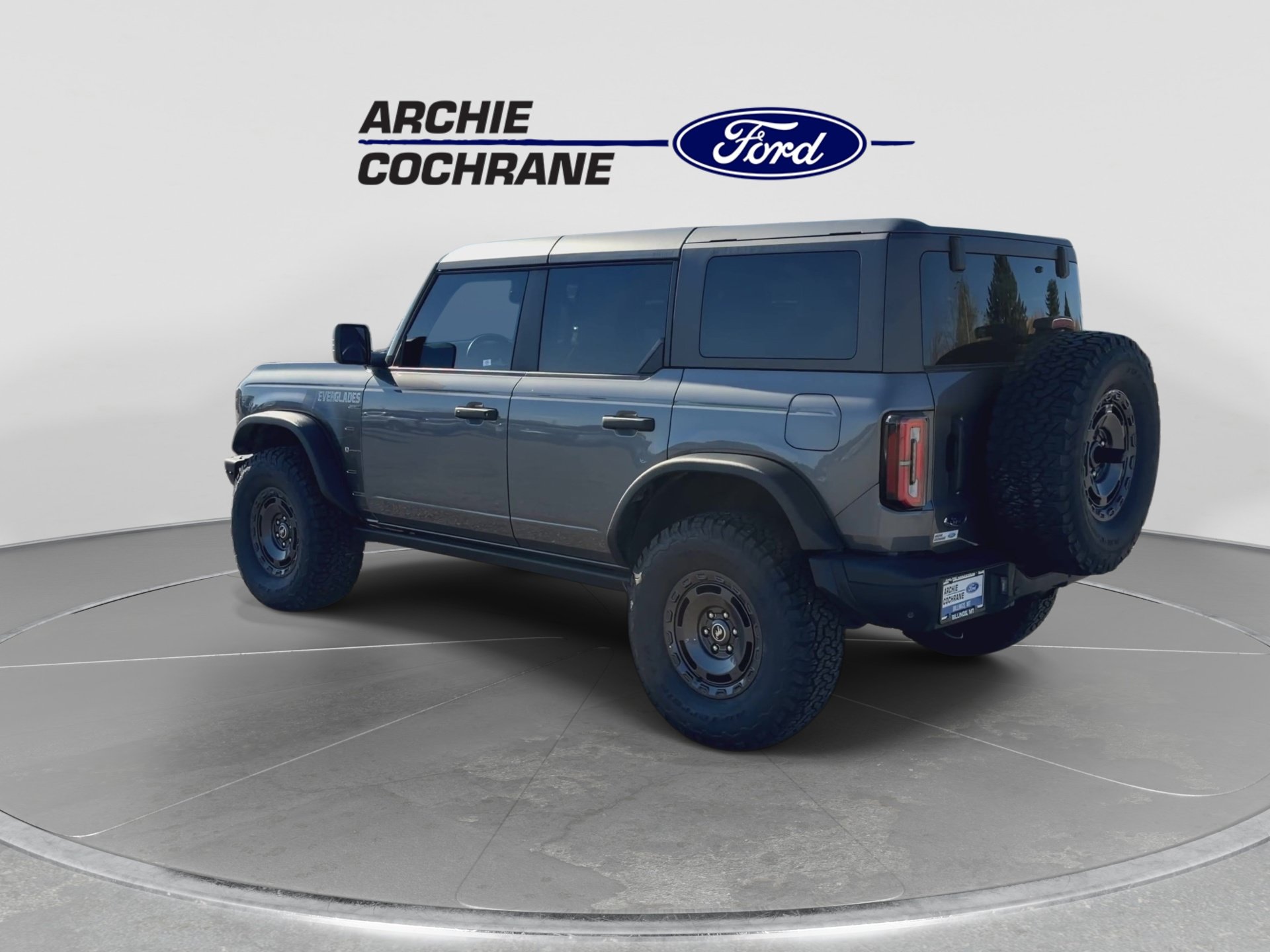 Certified 2024 Ford Bronco Everglades AWD/4WD image 6