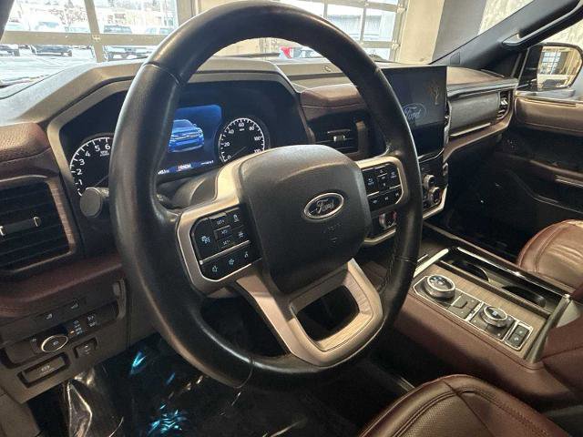 Certified 2024 Ford Expedition Limited image 9