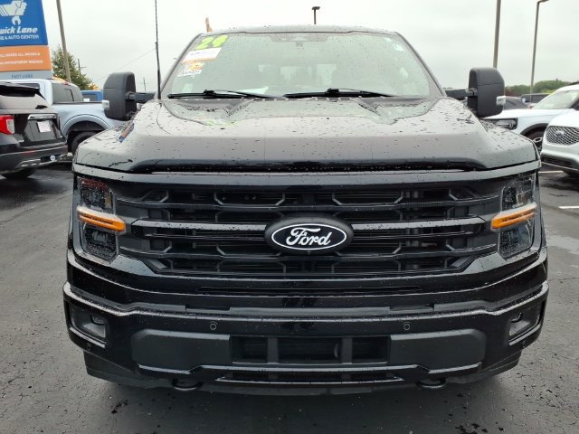 Certified 2024 Ford F150 XLT w/ Equipment Group 302A MID AWD/4WD image 2