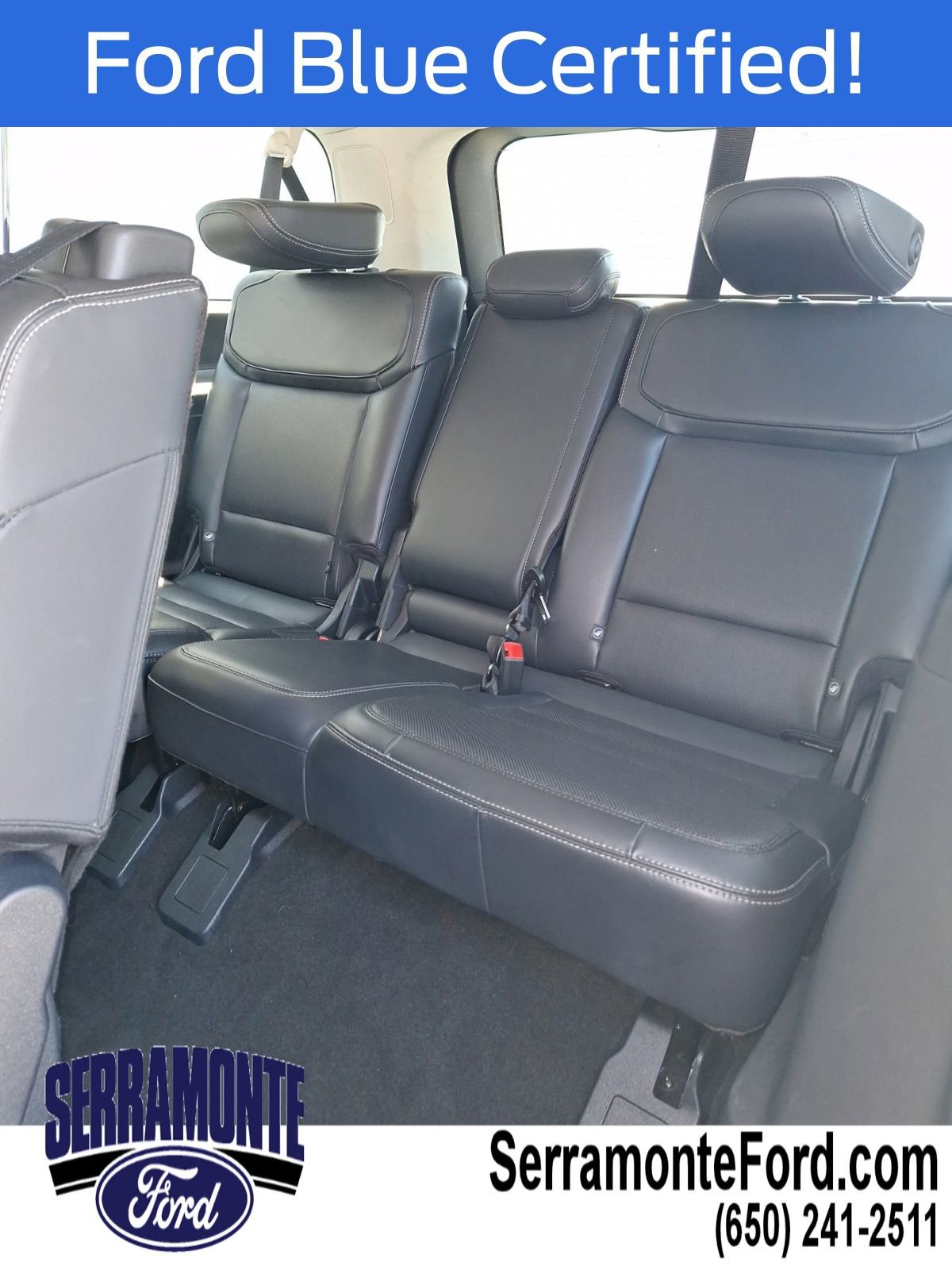 Certified 2025 Ford Expedition Max Platinum AWD/4WD image 20