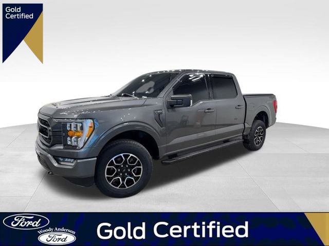 Certified 2023 Ford F150 XLT w/ Equipment Group 302A High image 1