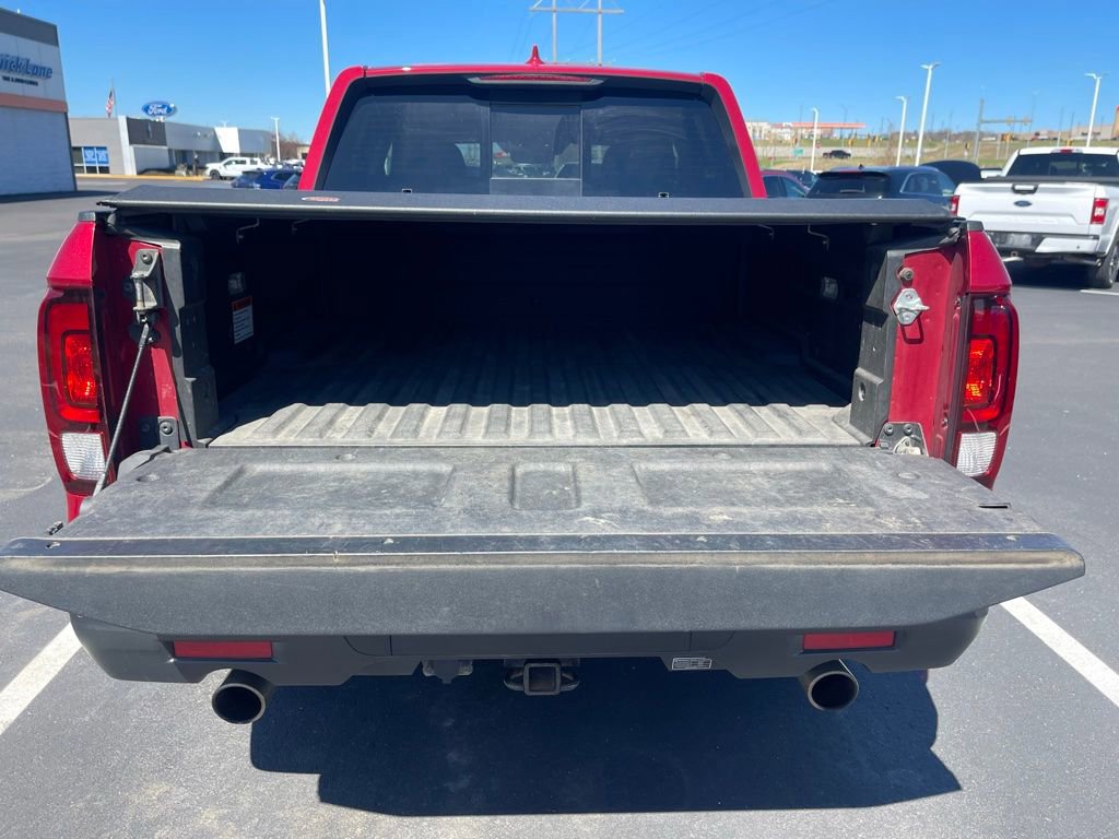 Used 2022 Honda Ridgeline RTL-E image 9