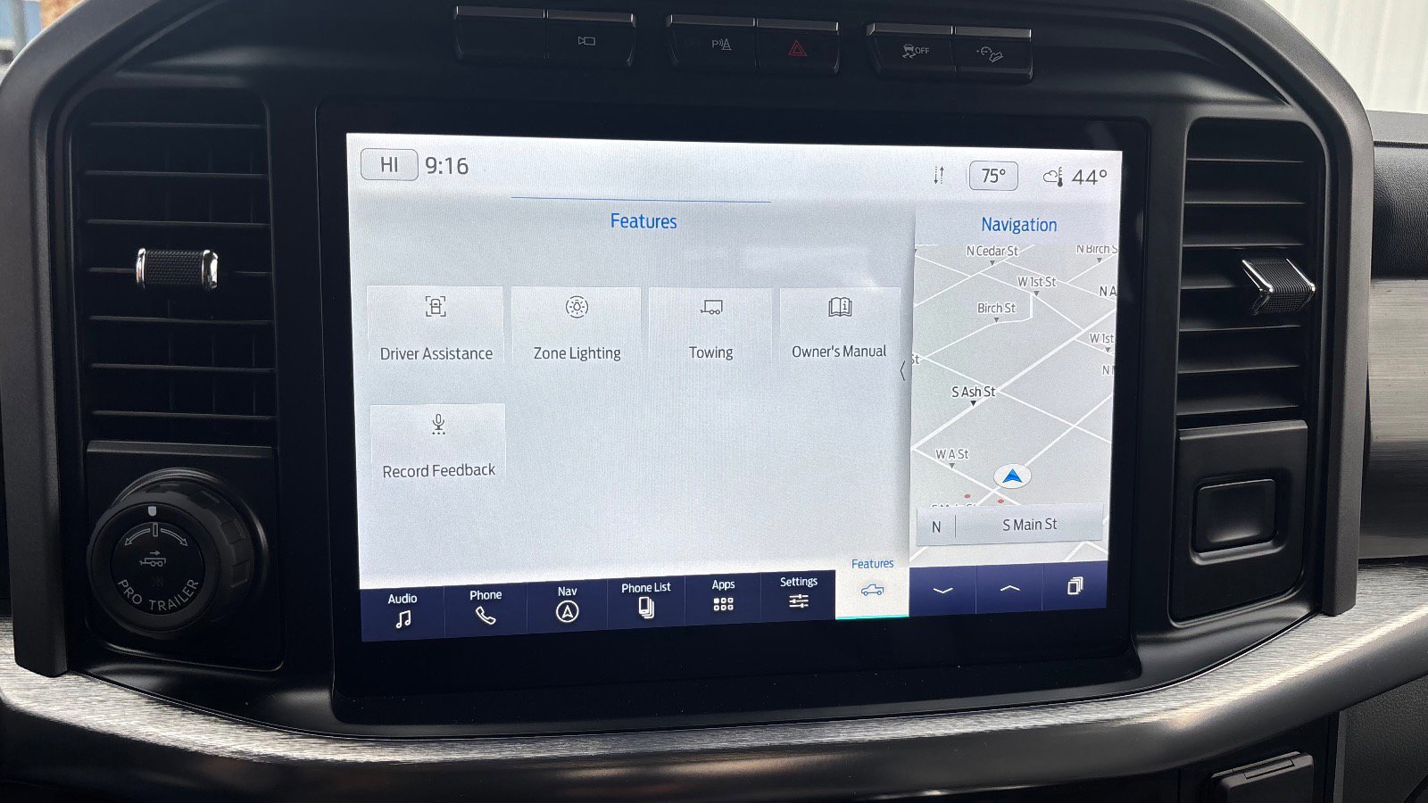 Certified 2022 Ford F150 Lariat w/ Equipment Group 502A High image 34