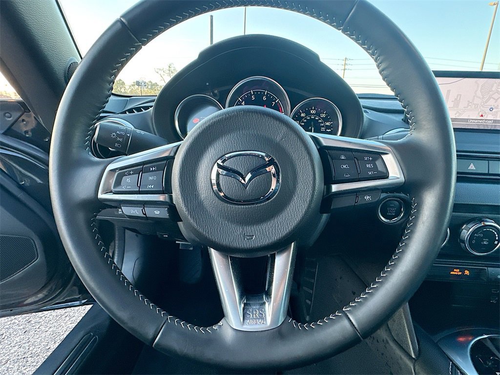 Used 2025 MAZDA MX-5 Miata Grand Touring w/ Weather Package image 16