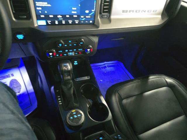 Certified 2025 Ford Bronco Outer Banks image 11