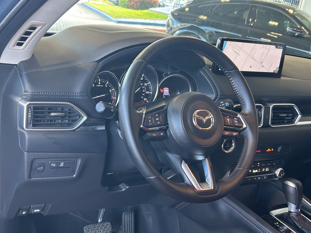 Used 2021 MAZDA CX-5 Carbon Edition AWD/4WD image 34