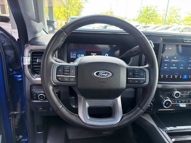 Certified 2026 Ford F350 Lariat w/ Black Appearance Package AWD/4WD image 26