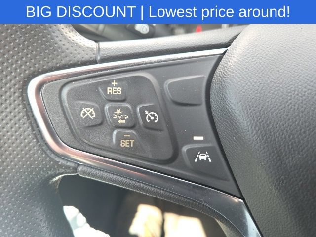 Used 2023 Chevrolet Malibu LT FWD image 36