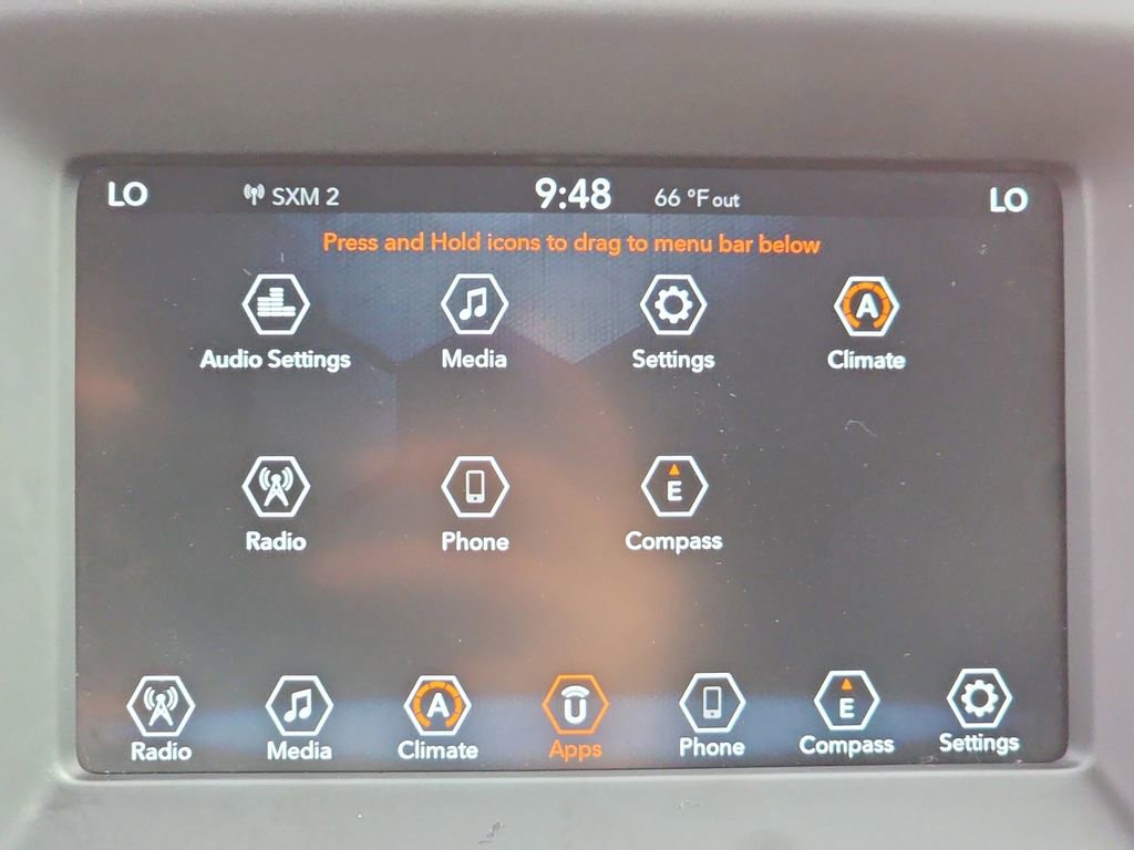 Used 2019 Jeep Compass Latitude AWD/4WD image 18