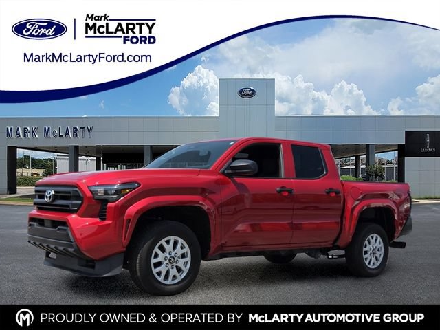 Used 2026 Toyota Tacoma SR