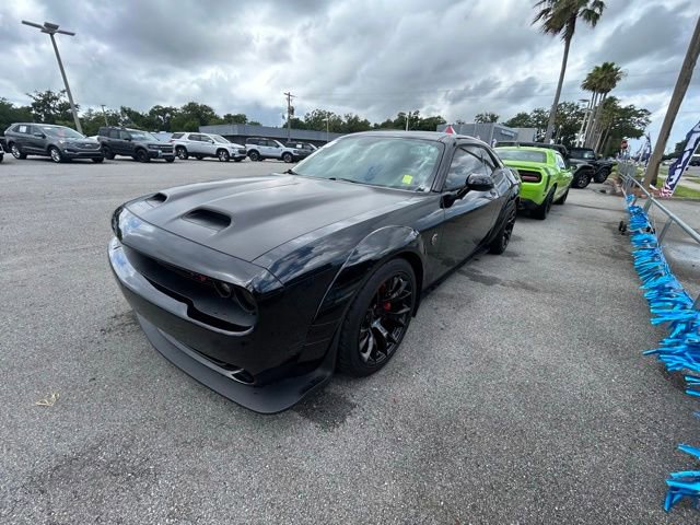 Used 2021 Dodge Challenger SRT Hellcat Redeye