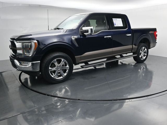 Certified 2023 Ford F150 King Ranch w/ Equipment Group 601A High AWD/4WD image 4
